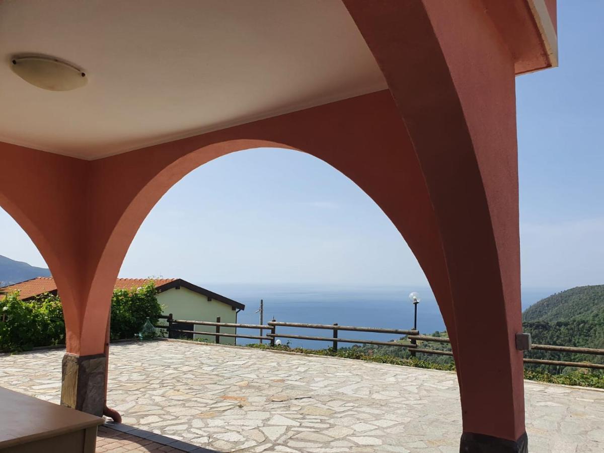 Ca Zelinda House Holiday Moneglia Exteriér fotografie