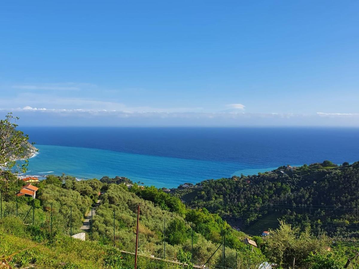 Ca Zelinda House Holiday Moneglia Exteriér fotografie