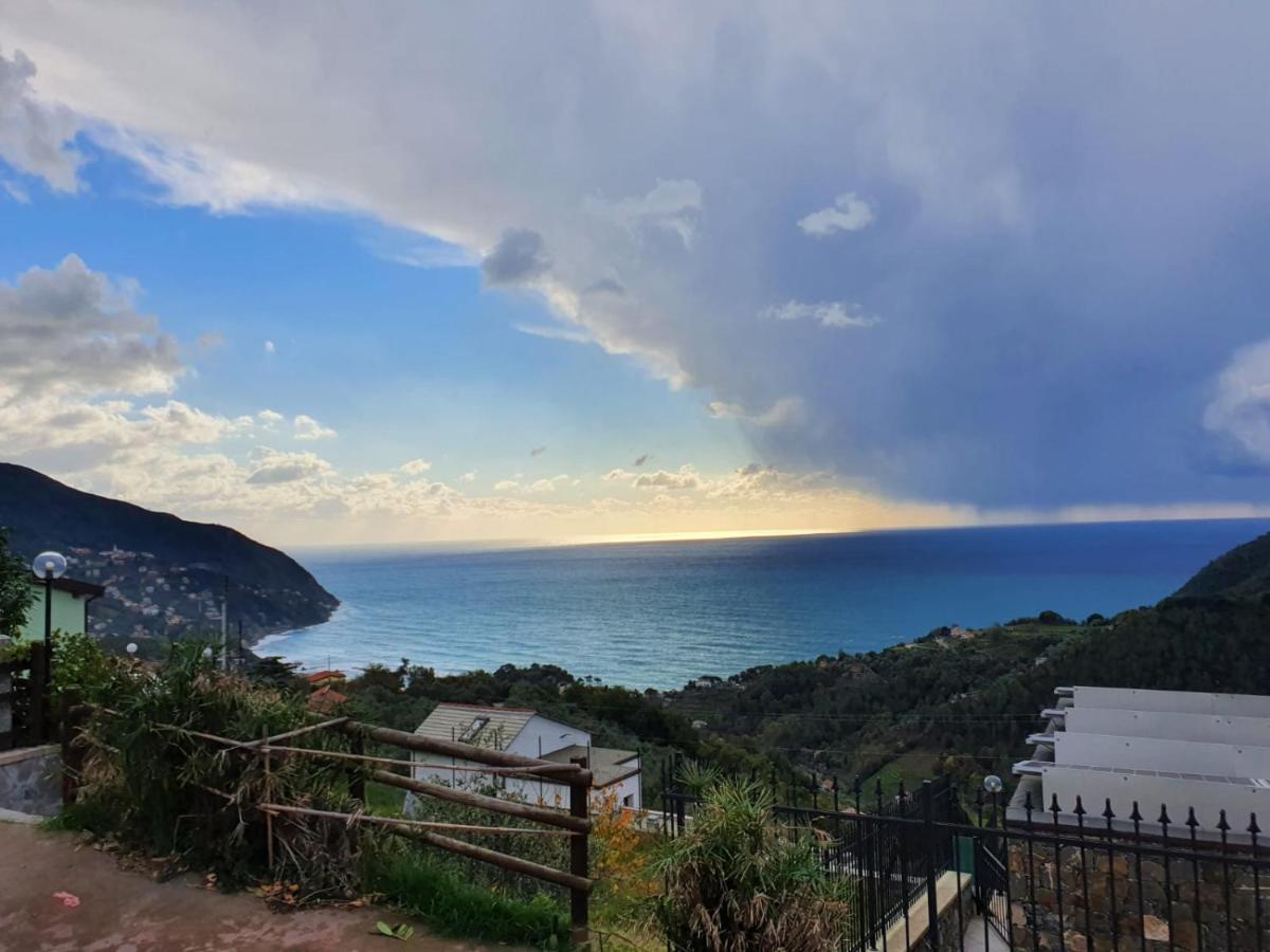 Ca Zelinda House Holiday Moneglia Exteriér fotografie