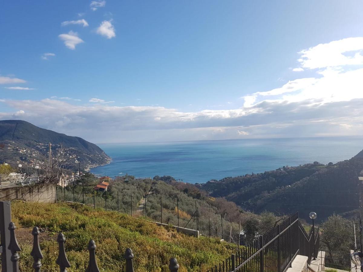 Ca Zelinda House Holiday Moneglia Exteriér fotografie