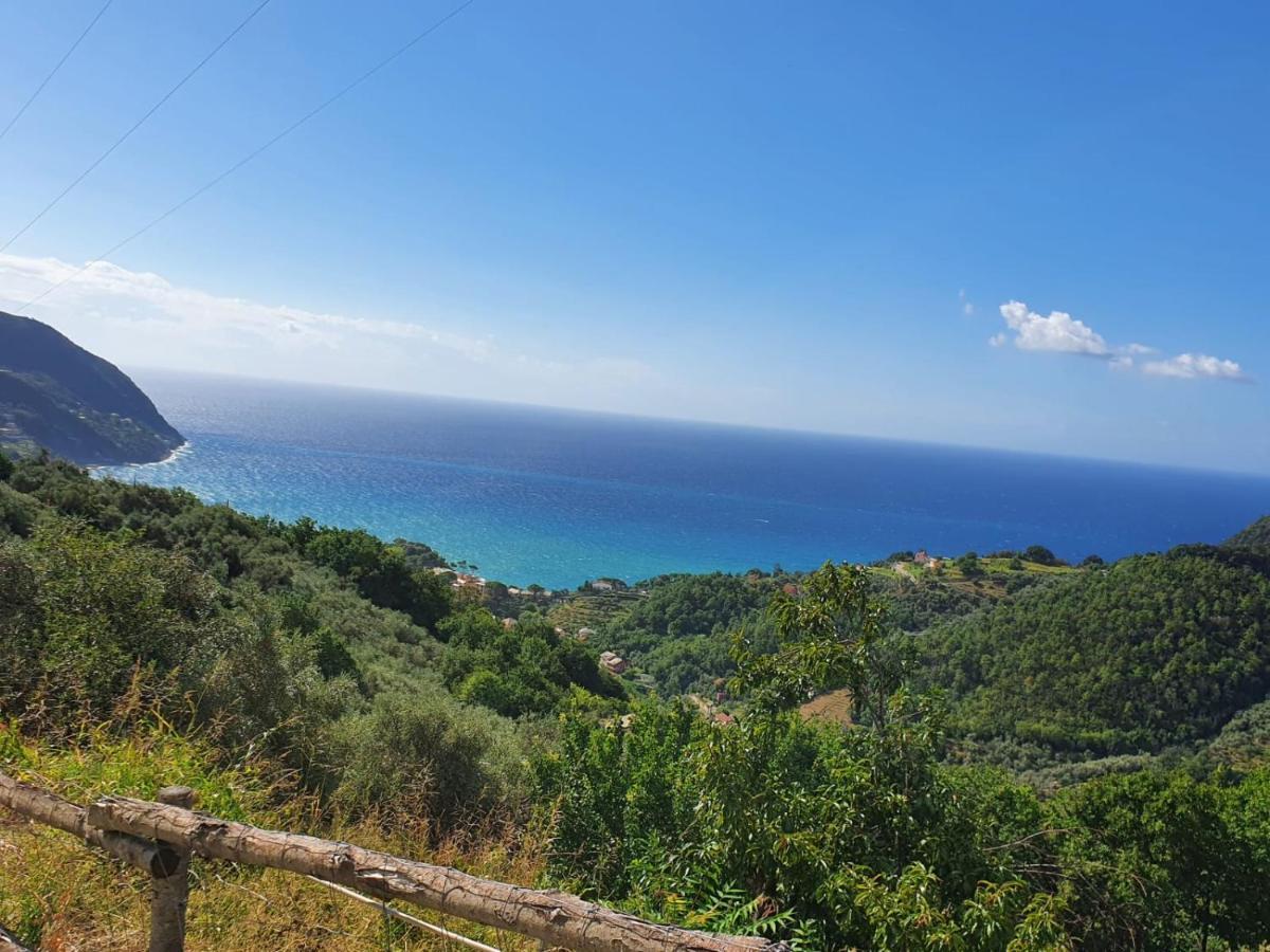 Ca Zelinda House Holiday Moneglia Exteriér fotografie
