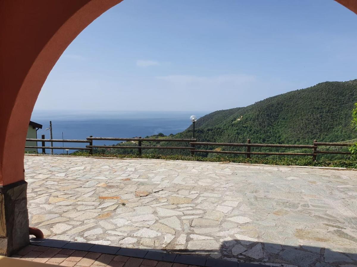 Ca Zelinda House Holiday Moneglia Exteriér fotografie