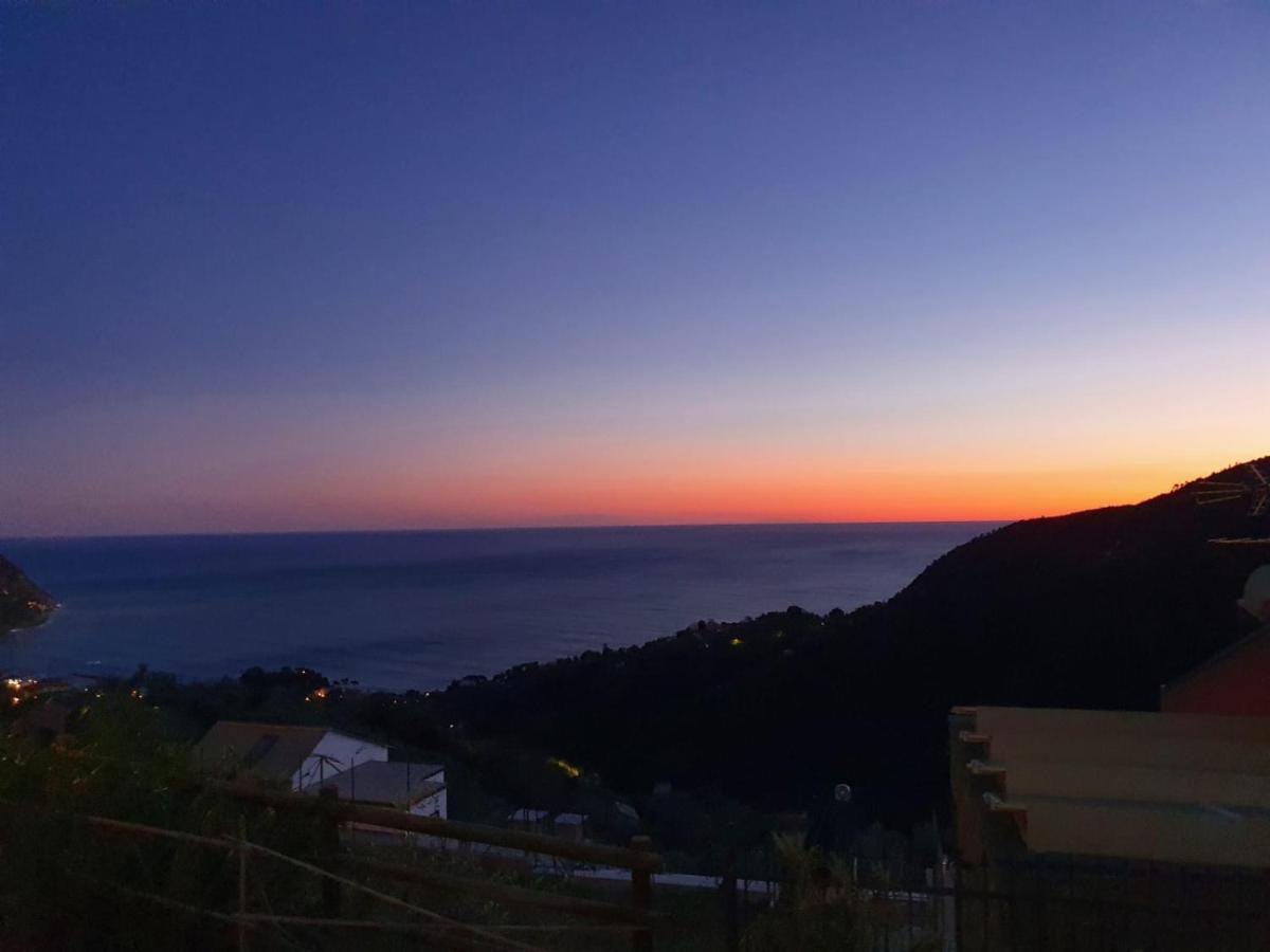 Ca Zelinda House Holiday Moneglia Exteriér fotografie
