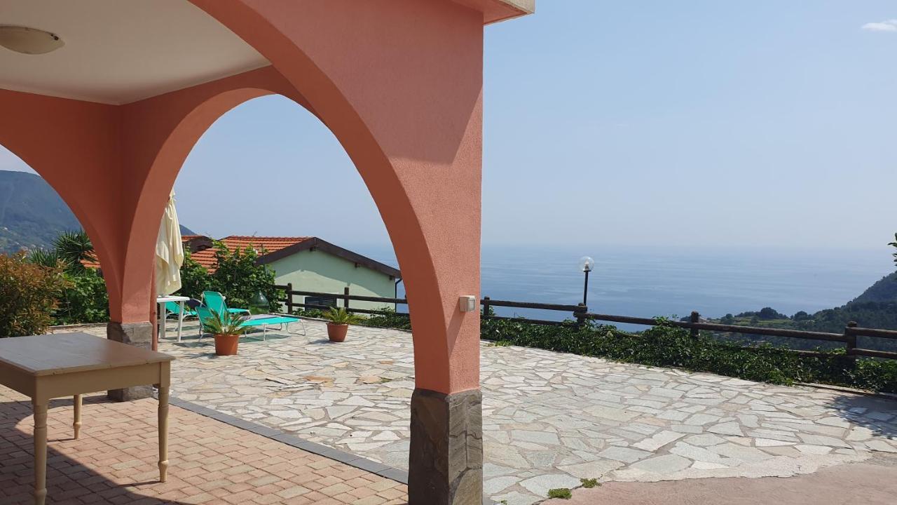 Ca Zelinda House Holiday Moneglia Exteriér fotografie
