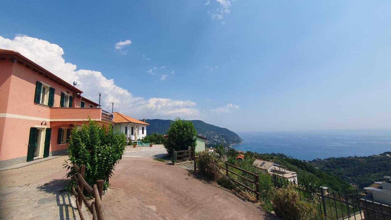 Ca Zelinda House Holiday Moneglia Exteriér fotografie