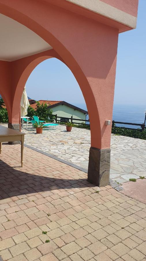 Ca Zelinda House Holiday Moneglia Exteriér fotografie