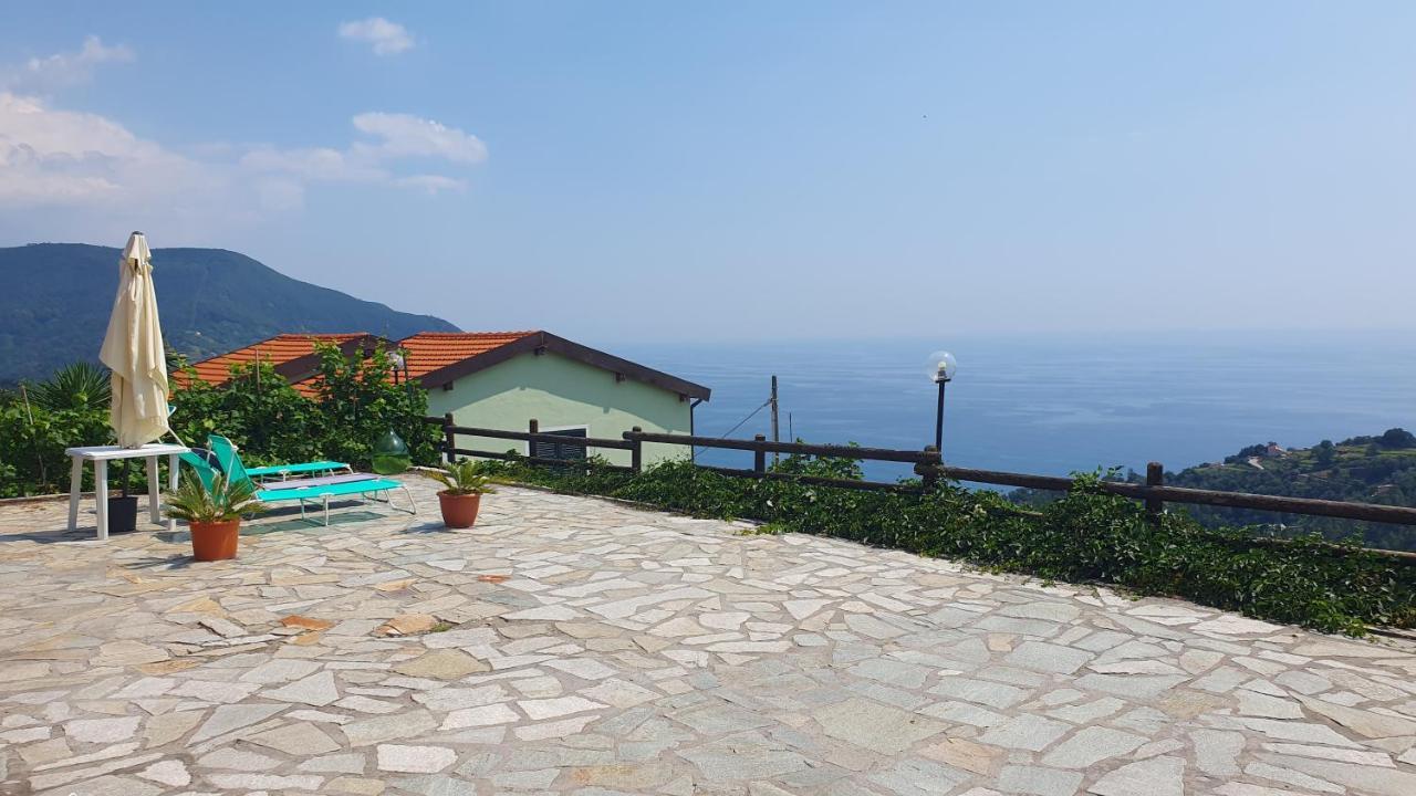 Ca Zelinda House Holiday Moneglia Exteriér fotografie