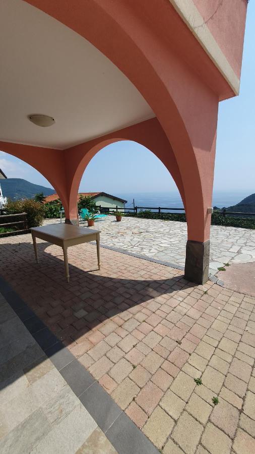 Ca Zelinda House Holiday Moneglia Exteriér fotografie