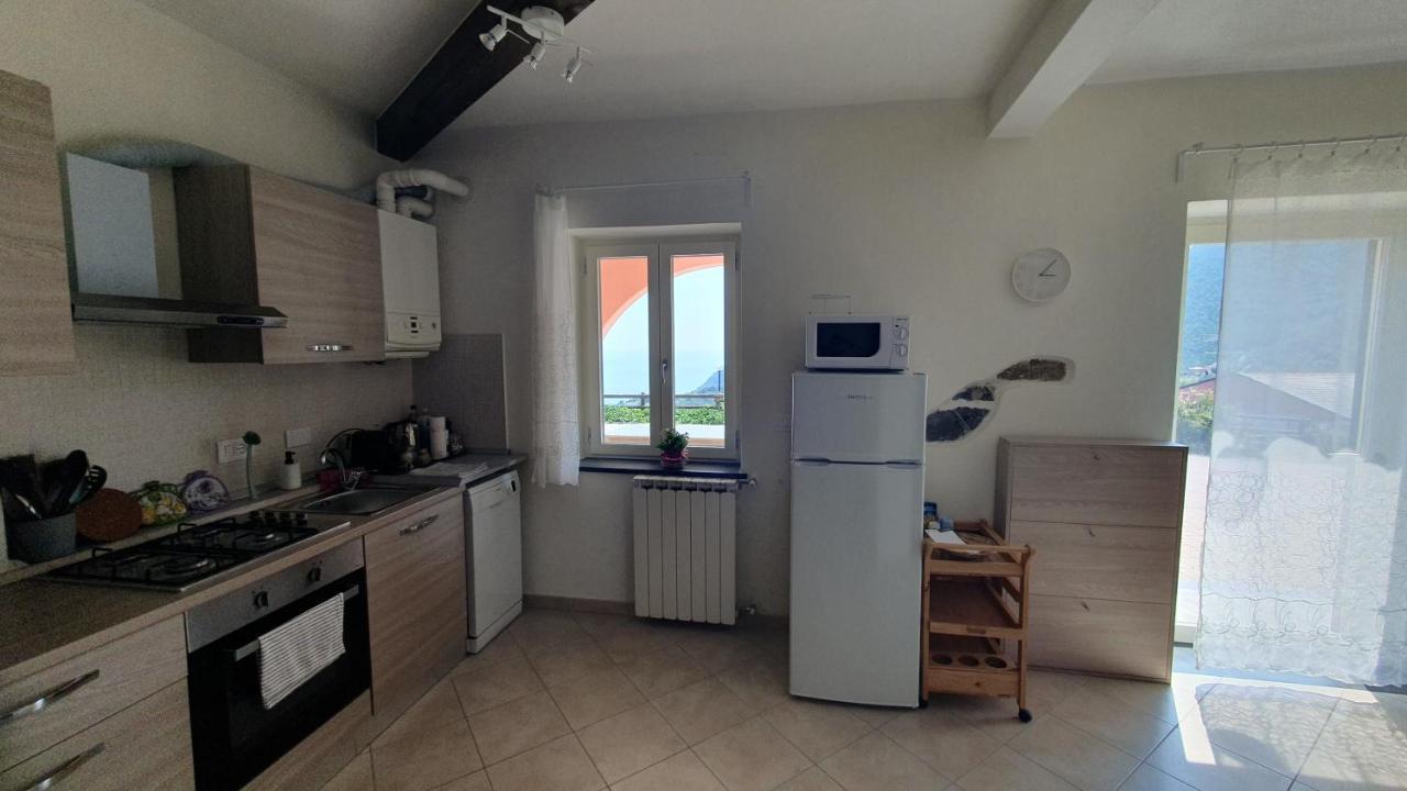 Ca Zelinda House Holiday Moneglia Exteriér fotografie
